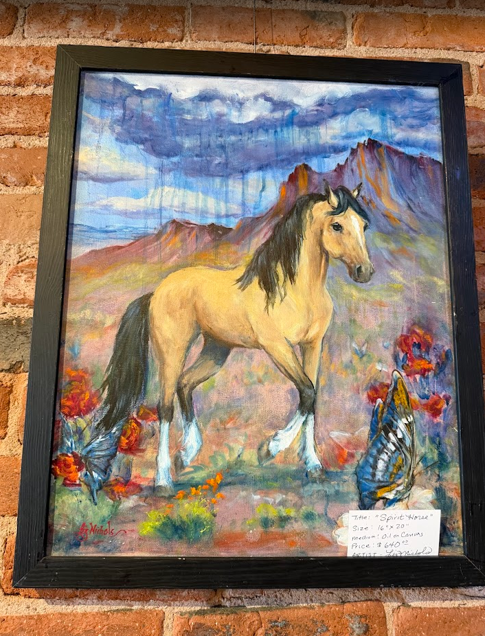 Spirit Horse