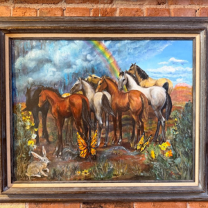 Colts of Many Colors