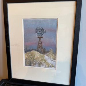 Wet Windmill