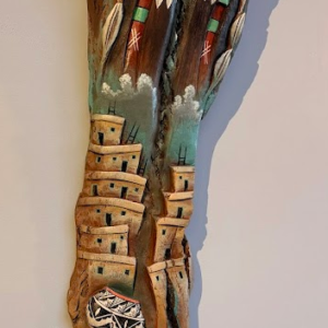 Longhair Pueblo