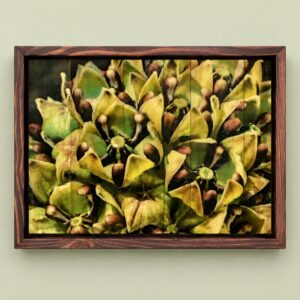 Desert plant w/epoxy