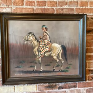 Navajo Rider